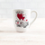 Imagen de TAZA CERAMICA GENKO BAJA DIA DE LOS ENAMORADOS 14 DE FEBRERO