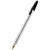 LAPICERA BIC CRISTAL TRAZO CLASICO NEGRA