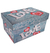 CAJA RECTANGULAR LOVE 15.5X11X8CM