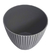 MACETA ACANALADA 18.5X16CM - comprar online