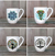 TAZA GENKO BAJA MANDALA