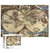 ROMPECABEZAS MAPA MUNDO 1000PZS 70X50CM - comprar online