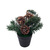 MACETA CON ARBOL DE NAVIDAD 25 CM en internet
