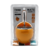 MATE TERMICO DE ACERO KEEP CUBIERTA DE SILICONA 230ML - tienda online
