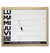 PIZARRA VGO 40X50 MAGNETICA CON MARCADOR