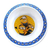 PLATO HONDO DE PLASTICO CHICO MINIONS