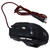 MOUSE GAMER OPTICO 7 BOTONES CON CABLE 1.4M ADE622