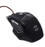 MOUSE GAMER OPTICO 7 BOTONES CON CABLE 1.4M ADE622 en internet