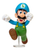 MUÑECO COLECCIONABLE SUPER MARIO BROS 7CM 40456