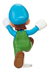 MUÑECO COLECCIONABLE SUPER MARIO BROS 7CM 40456 - comprar online