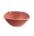 BOWL CUADRADO ROSA DE MELAMINA 14X14 CM - comprar online