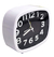 RELOJ DESPERTADOR CUADRADO - Bazar Mandarin