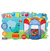 PELOTERO HEXAGONAL CIRCO 110 X 100CM - comprar online