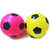 PELOTA DE PVC DE FUTBOL 22CM