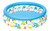 PILETA REDONDA CON 3 AROS 1.02X25CM 51008 BESTWAY