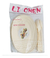 SET DE PLATO OVALADO CON CUCHARAS PLASTICAS X12PCS BA-20135 - comprar online
