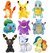 PELUCHE DE POKEMON 20CM - comprar online