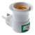 PORTA LAMPARA CON ENCHUFE 1902-86 - comprar online
