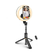 PALO SELFIE CON ARO LED 3 TONOS ADE604 - comprar online