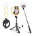 PALO SELFIE CON ARO LED 3 TONOS ADE604