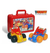 AUTOS F1 X2 EN VALIJA DURAVIT 24700349 - comprar online