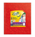 CUADERNO RAYADO TAPA DURA ROJO 100HS EXITO 100999 428135