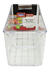 RECIPIENTE ORGANIZADOR DE ACRILICO 20X10X10.4CM 13022 - comprar online