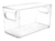 RECIPIENTE ORGANIZADOR DE ACRILICO 20X10X10.4CM 13022