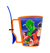 TAZA PLASTICA VARIOS MOTIVOS CON CUCHARA en internet
