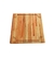 TABLA DE MADERA 37X37X3CM