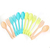 CUBIERTO DE PLASTICO INFANTIL X12 - comprar online