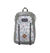MOCHILA 18" JANSPORT FOX HOLE GRIS Y BLANCA
