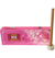 SAHUMERIO DHOOP LIBERTY SIN PALO X10 ROSA