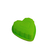 MOLDE TARTERA MINI DE SILICONA FORMA DE CORAZON 13CM - comprar online