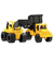 SET DE CAMIONES CONSTRUCTORES DURAVIT 24700204 - comprar online