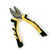 PINZA 2 COLORES 6" NS223701