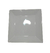 PLATO PLAYO BLANCO CUADRADO 26.5 CM - comprar online