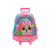 MOCHILA 18" CON CARRO DE SIMONES ARCO IRIS - comprar online