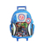 MOCHILA 18" CON CARRO DE AVENGERS 2 COLORES