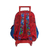 MOCHILA 18" CON CARRO DE AVENGERS - comprar online