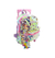 MOCHILA 12" CON CARRO UNICORNIO CON LENTEJUELAS - comprar online
