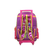 MOCHILA 18" CON CARRO DE SIMONES CON SQUISHY en internet