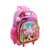 MOCHILA 18" CON CARRO DE SIMONES CON SQUISHY - comprar online