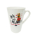 TAZA CERÁMICA GENKO ALTA DIA DE LOS ENAMORADOS 14 DE FEBRERO