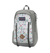 MOCHILA 18" JANSPORT FOX HOLE GRIS Y BLANCA en internet
