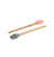 PINCEL DE SILICONA CON MANGO DE MADERA BZP - comprar online