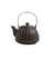 TETERA DE CERAMICA MANIJA COLOR NEGRA CANTON 1000ML - comprar online