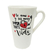 TAZA CERÁMICA GENKO ALTA DIA DE LOS ENAMORADOS 14 DE FEBRERO - tienda online