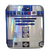 CARTUCHERA STAR WARS 2 PISOS SW068 - comprar online