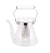 TETERA CAFETERA DE VIDRIO TEMPLADO 1400ML - comprar online